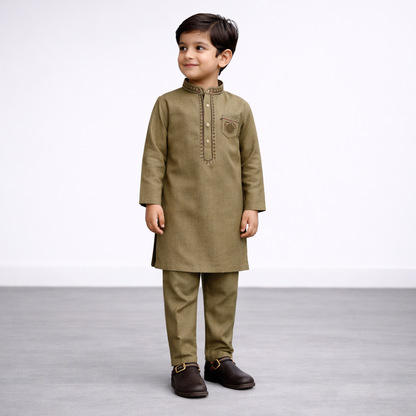 Boys Kurta Shalwar (JB-EB028)