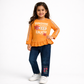 Girl Full Sleeve Suit - kids clothing by New Outfit Pakistan - image 5