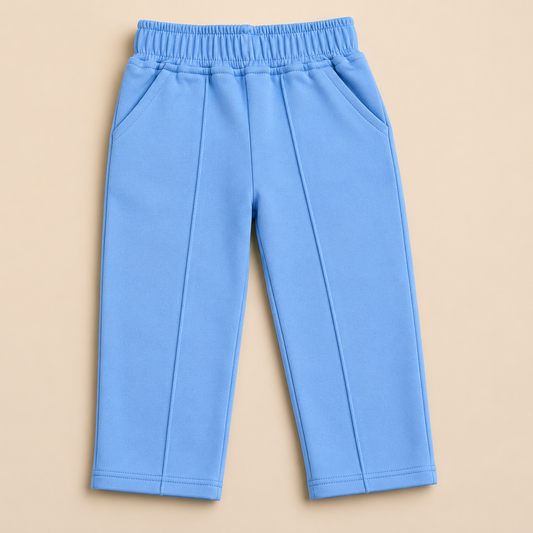 Soft Cotton Blend Casual Bottom Wear for Boys (EB 604)
