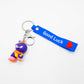 Good Luck Keychain with Rubber Strap - kids clothing by New Outfit Pakistan - image 5