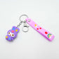 Cute Cartoon Keychain with Rubber Strap - kids clothing by New Outfit Pakistan - image 5