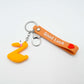 Cute Elephant Keychain with Rubber Strap - kids clothing by New Outfit Pakistan - image 3