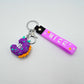 Cute Cartoon Keychain with Rubber Strap - kids clothing by New Outfit Pakistan - image 5