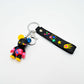 Cute Cartoon Keychain with Rubber Strap - kids clothing by New Outfit Pakistan - image 6