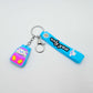 Good Luck Keychain with Rubber Strap - kids clothing by New Outfit Pakistan - image 2