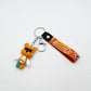 Cute Cartoon Keychain with Rubber Strap - kids clothing by New Outfit Pakistan - image 2