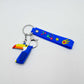 Cute Elephant Keychain with Rubber Strap - kids clothing by New Outfit Pakistan - image 4