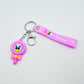 Cute Cartoon Keychain with Rubber Strap - kids clothing by New Outfit Pakistan - image 3