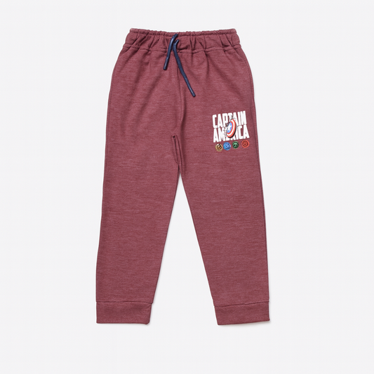 Boys Trouser JB-114 (Captain America)
