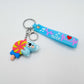 Good Luck Keychain with Rubber Strap - kids clothing by New Outfit Pakistan - image 3