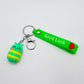 Cute Cartoon Keychain with Rubber Strap - kids clothing by New Outfit Pakistan - image 5