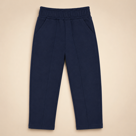 Soft Cotton Blend Casual Bottom Wear for Boys (EB 606)