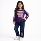Girl Full Sleeve Suit - kids clothing by New Outfit Pakistan - image 4