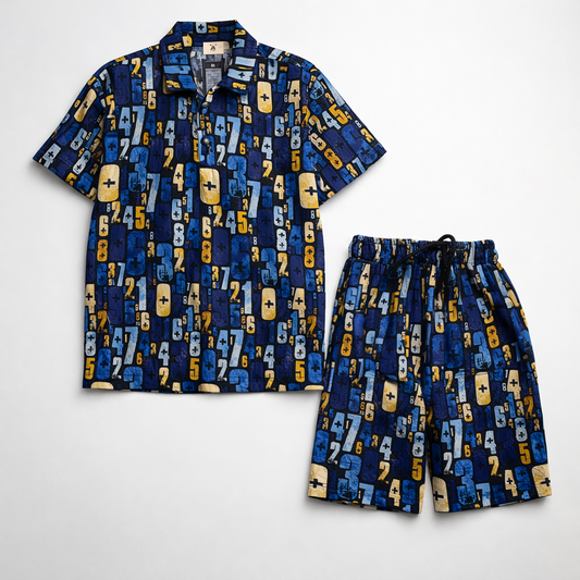 Infant Premium Kids Summer Co-Ord Set EB (255)