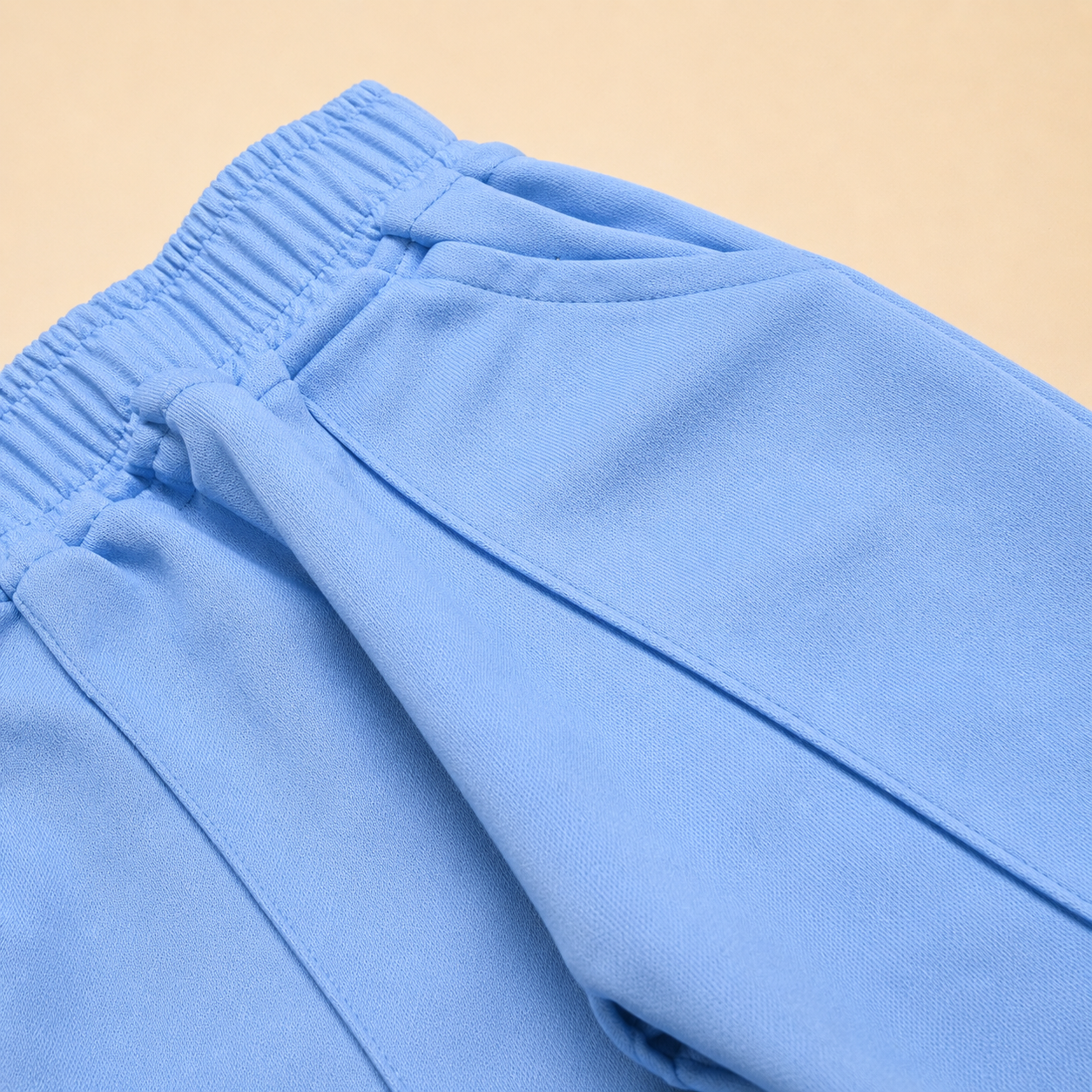 Soft Cotton Blend Casual Bottom Wear for Boys (EB 604)