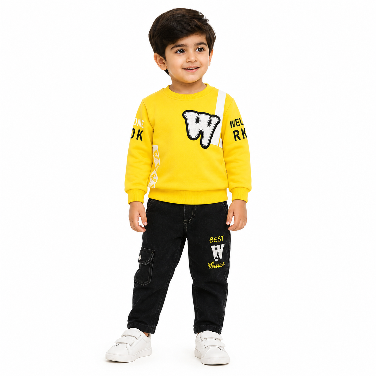 Boys Winter Suit