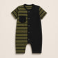 Infant -Baby Boys Romper china Imported Fabric - kids clothing by New Outfit Pakistan - image 2