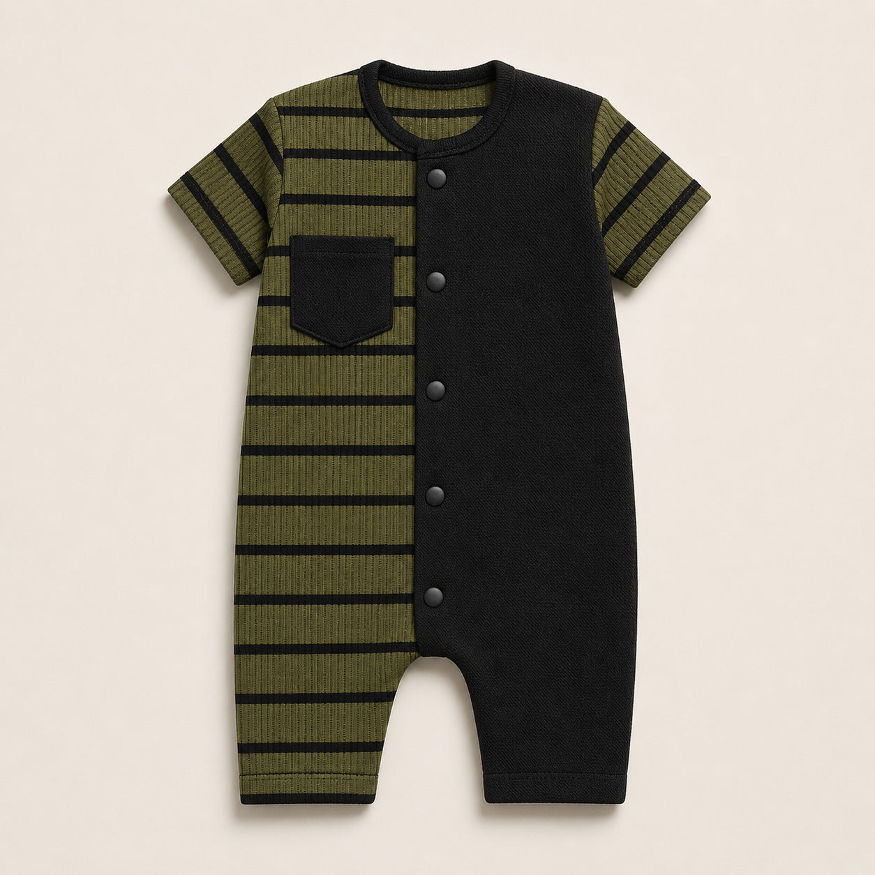 Infant -Baby Boys  Romper china Imported Fabric