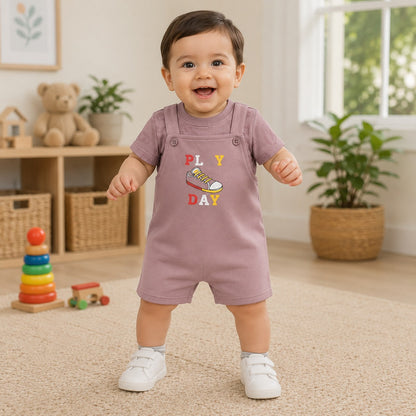 Baby Boys 2pc Romper- Set