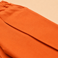 Kids Premium Orange Trouser | Soft Cotton Blend Casual Bottom Wear for Boys & Girls - kids clothing by New Outfit Pakistan