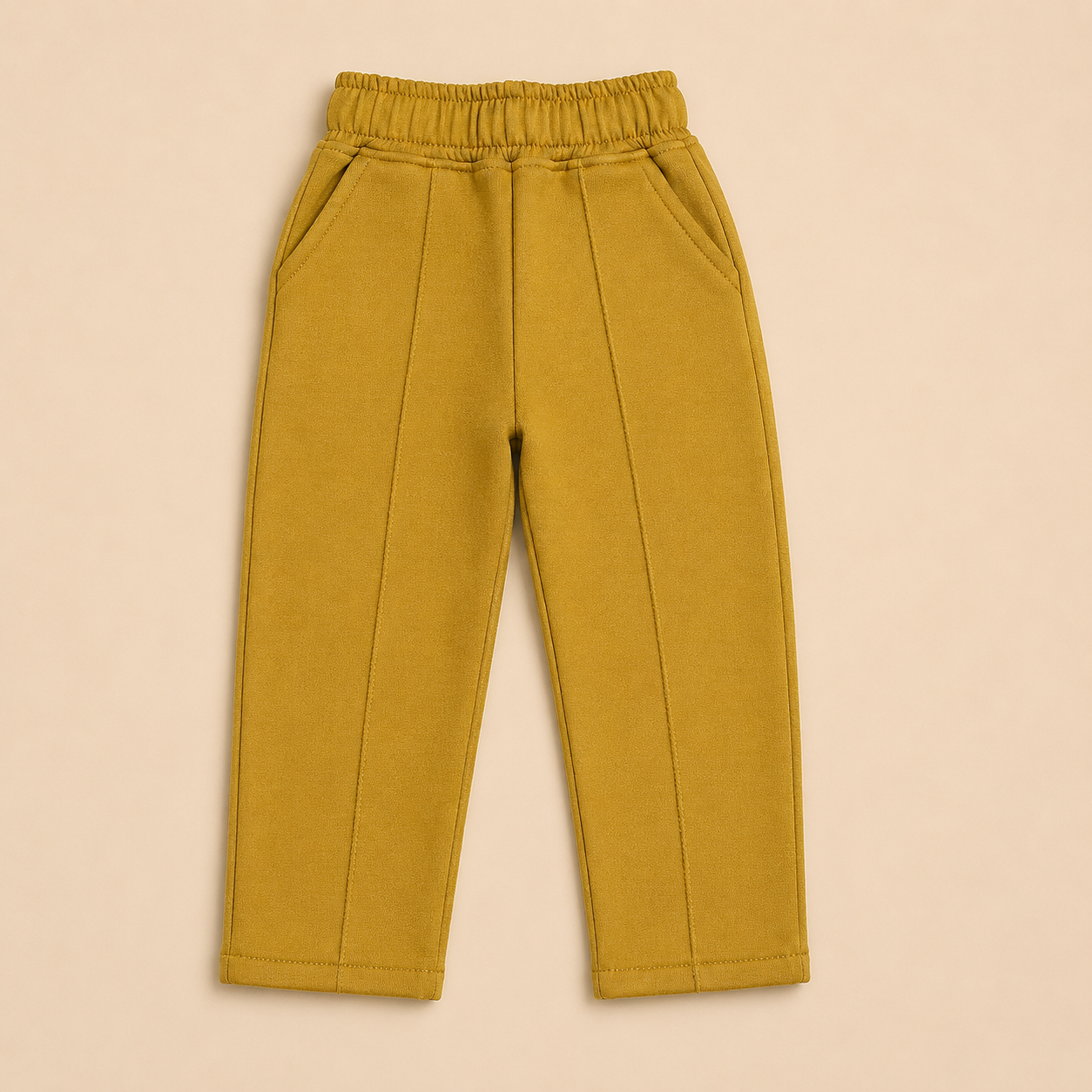 Soft Cotton Blend Casual Bottom Wear for Boys (EB 602)