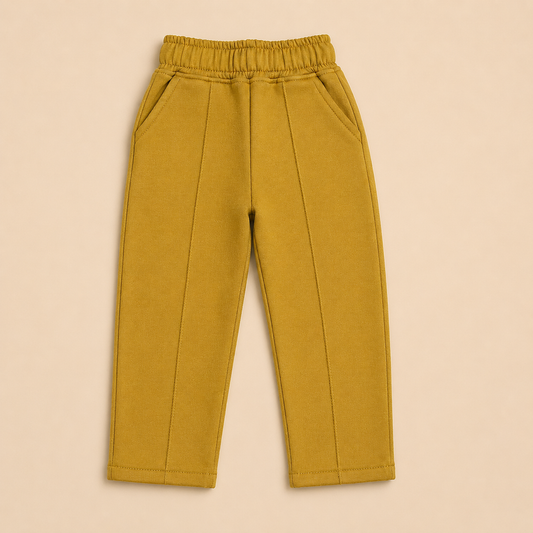 Soft Cotton Blend Casual Bottom Wear for Boys (EB 602)