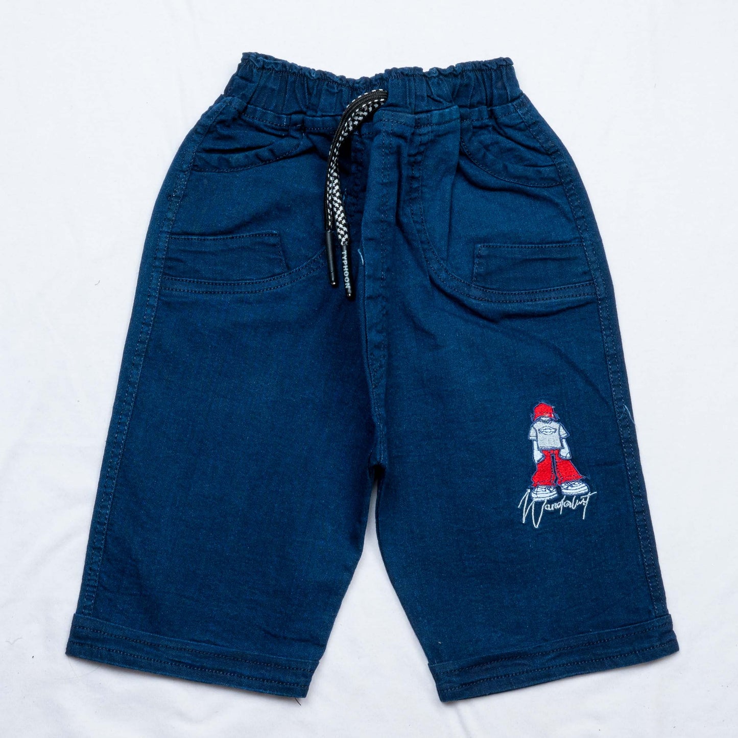 Boys Half Sleeves 2 Piece Suit (1891/2)