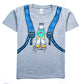 Boys Half Sleeves 2 Piece Suit - kids clothing by New Outfit Pakistan - image 6