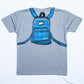 Boys Half Sleeves 2 Piece Suit - kids clothing by New Outfit Pakistan - image 8