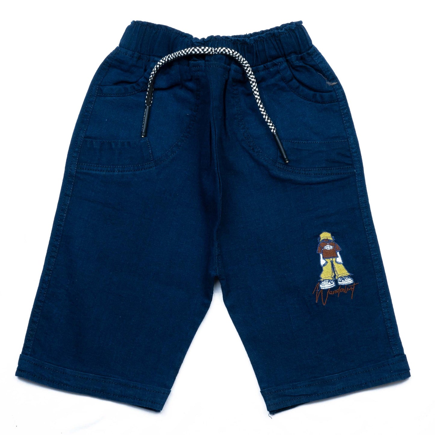 Boys Half Sleeves 2 Piece Suit (1891/2)