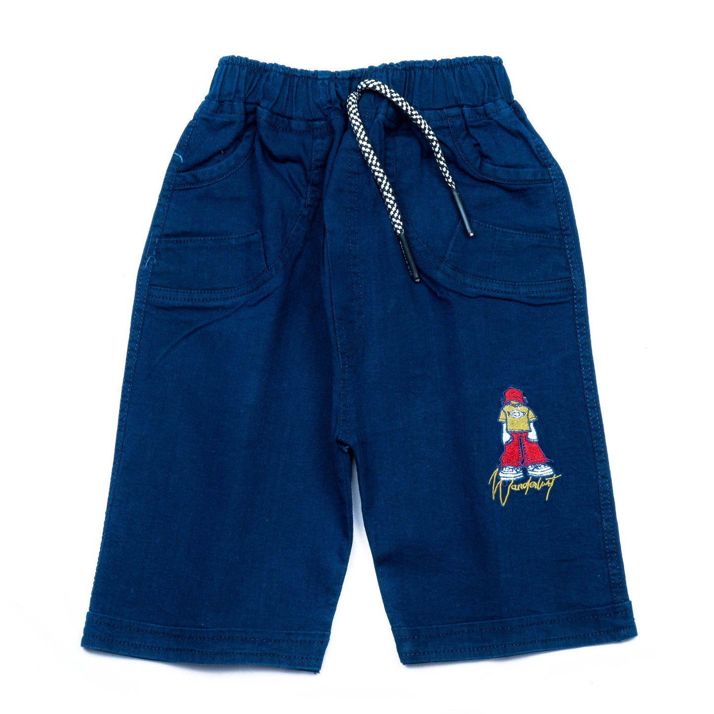 Boys Half Sleeves 2 Piece Suit (1891/2)