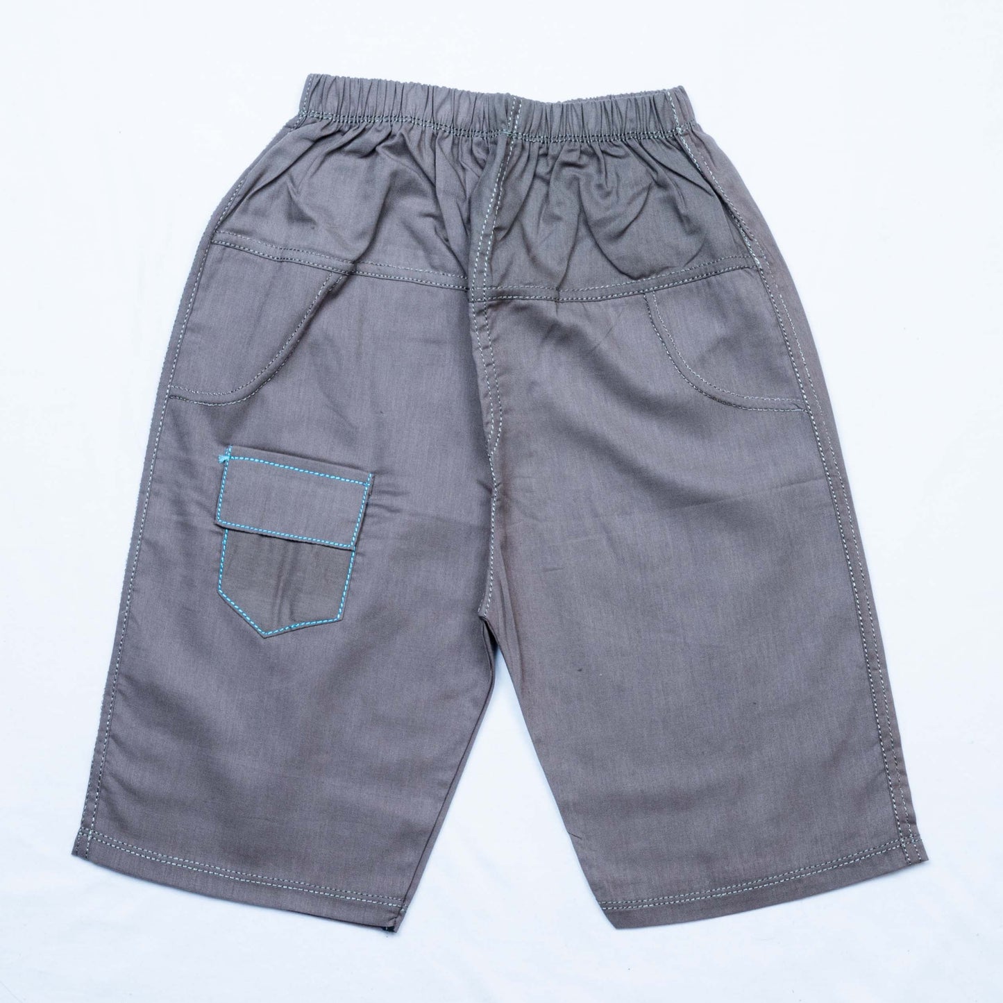 Boys Half Sleeves 2 Piece Suit | Fun & Comfortable Summer Wear