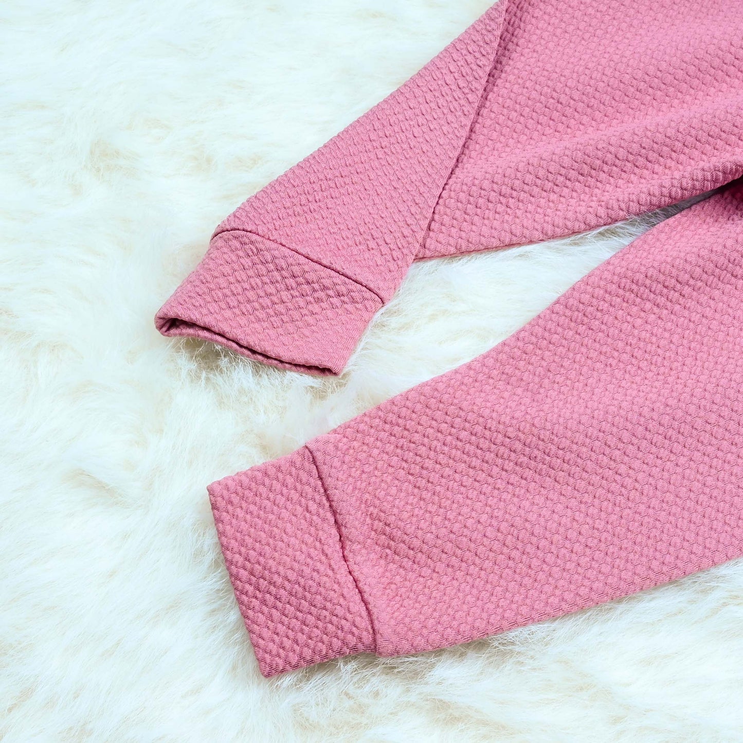 Girls Full Sleeve Suit 2 Pcs (5198)