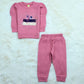 Girls Full Sleeve Suit 2 Pcs - kids clothing by New Outfit Pakistan - image 4