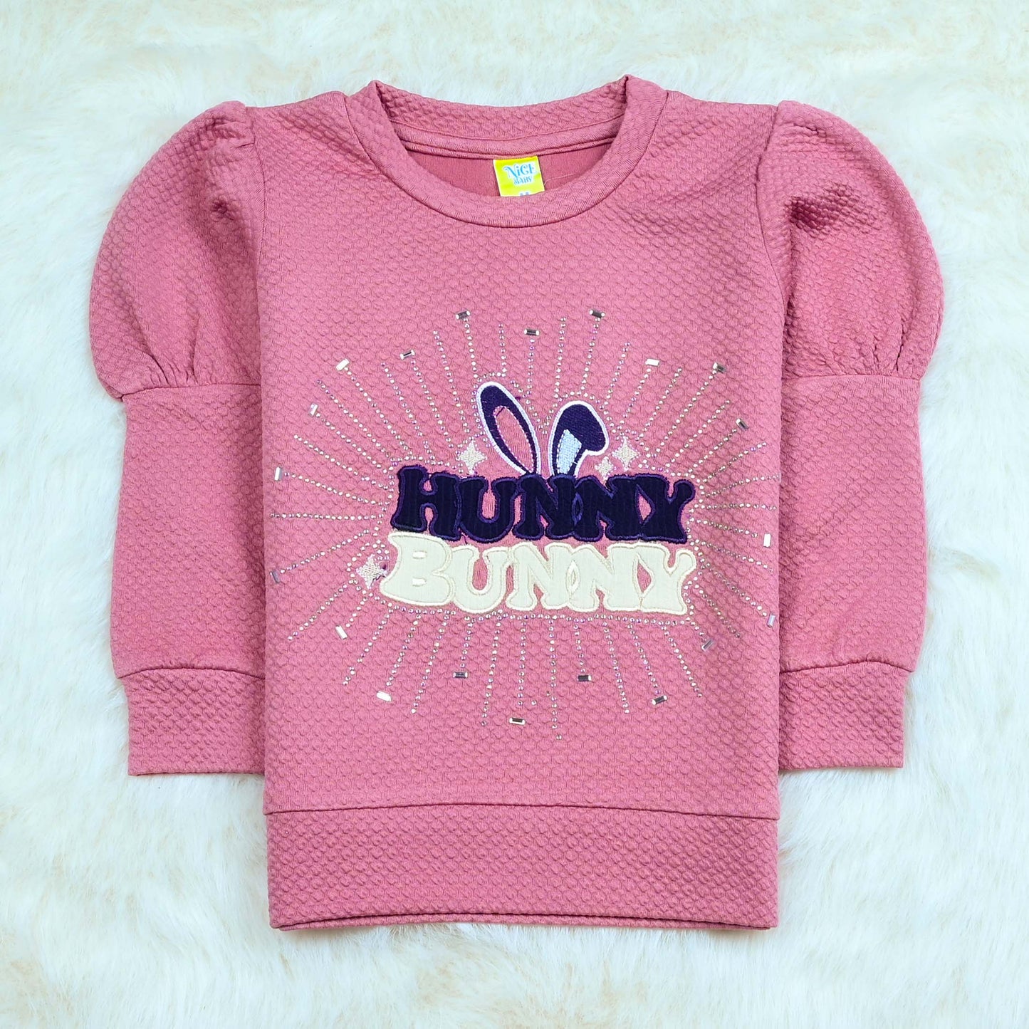Girls Full Sleeve Suit 2 Pcs (5198)