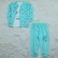 Girls Full Sleeve Suit 3 - pcs - kids clothing by New Outfit Pakistan - image 4