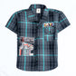 Boys Cotton Half Sleeves Suit | Trendy & Comfortable Summer Outfit - kids clothing by New Outfit Pakistan - image 2
