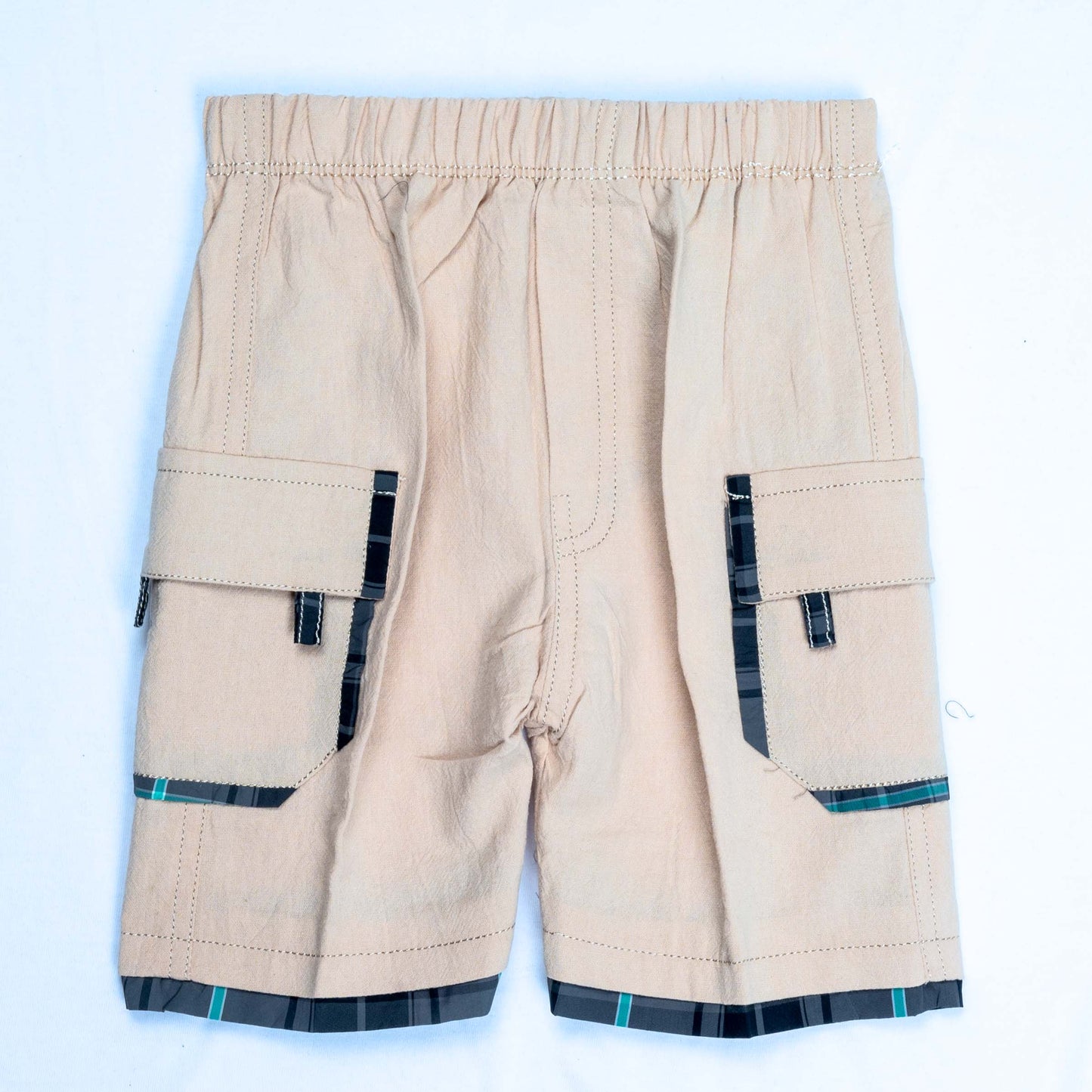 Boys Cotton Half Sleeves Suit | Trendy & Comfortable Summer Outfit (1899)