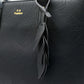 Classic Black Textured Handbag for Women - kids clothing by New Outfit Pakistan - image 2