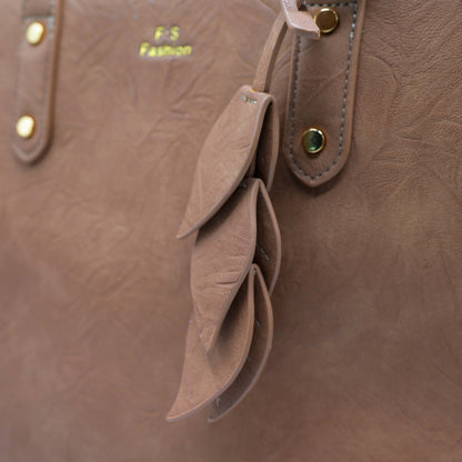Light Brown Women’s Handbag