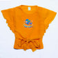 Girls Half Sleeves (5070)