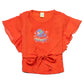 Girls Half Sleeves (5070)