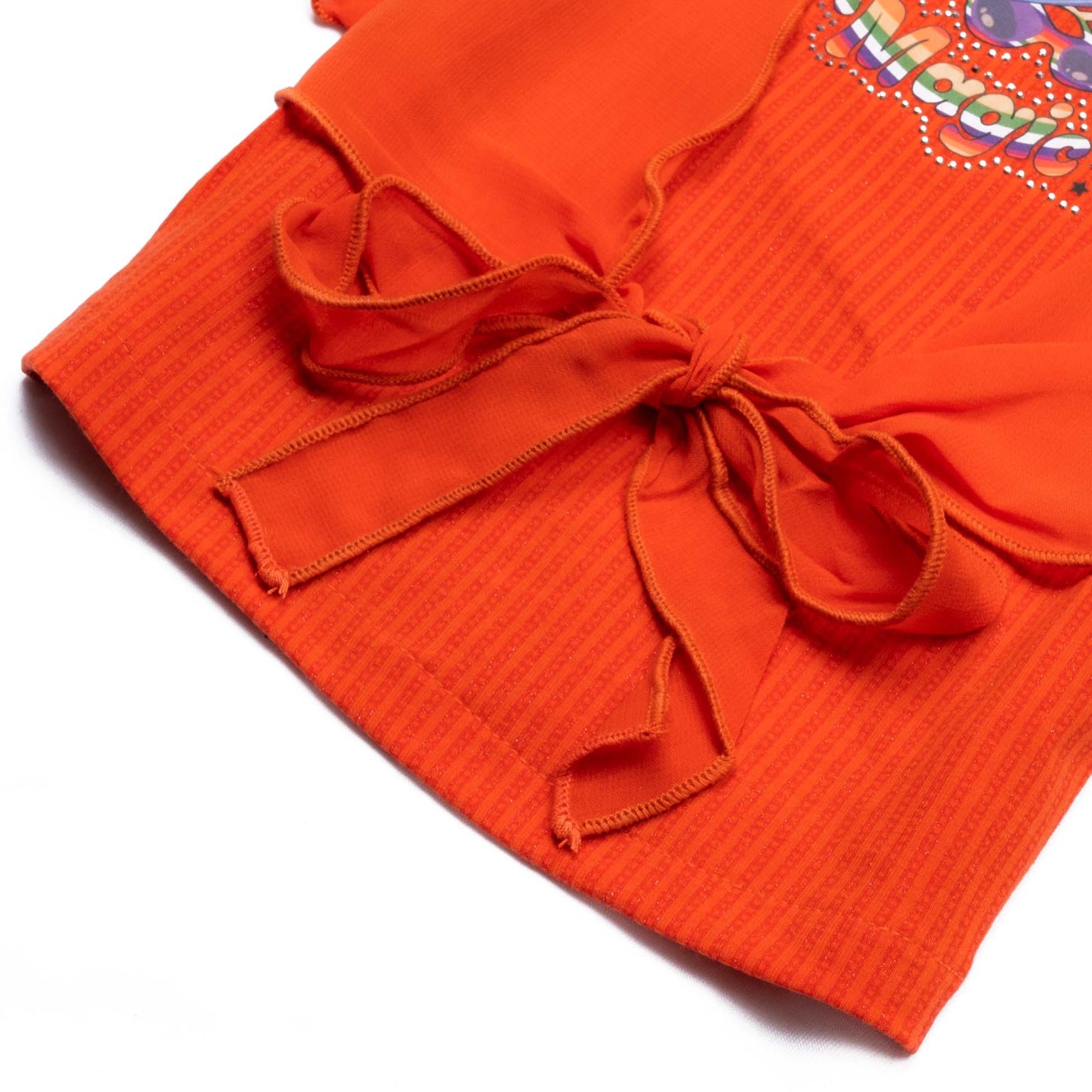 Girls Half Sleeves (5070)
