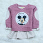 Girls Full Sleeve Suit 2-Pcs Set (5200)