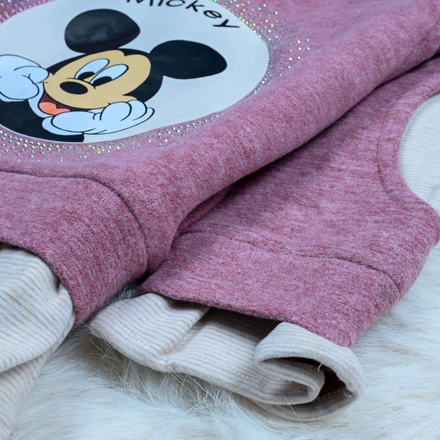 Girls Full Sleeve Suit 2-Pcs Set (5200)