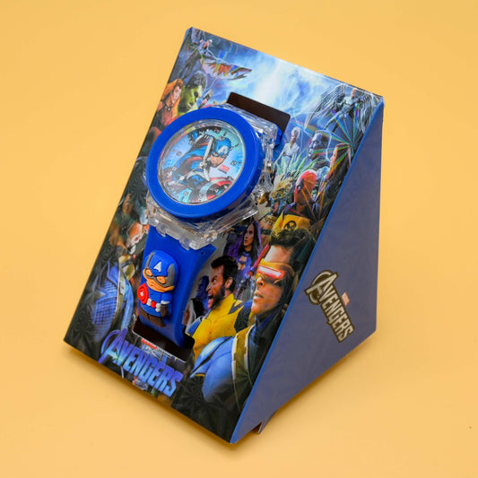 Kids Superhero LED Watches (JB-01)