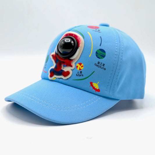 Kids 3D Caps - kids clothing by New Outfit Pakistan