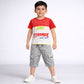 Boys Half Sleeve Suit - kids clothing by New Outfit Pakistan - image 2
