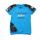 Boys Half Sleeves T-Shirt (6181) soft jersey - kids clothing by New Outfit Pakistan - image 2