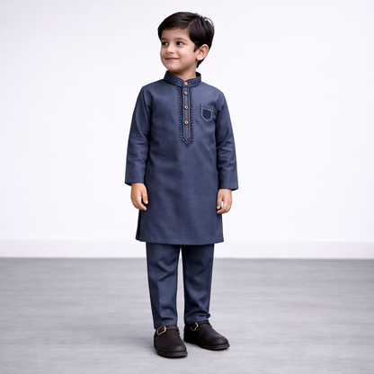 Boys Kurta Shalwar (JB-EB028)